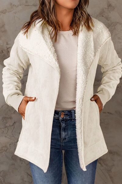 Chaqueta bellamente confeccionado