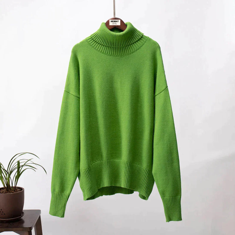 CM | Jersey de punto holgado para mujer