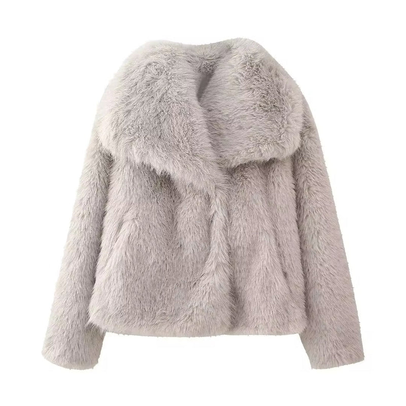 CM | chaqueta corta de invierno casual