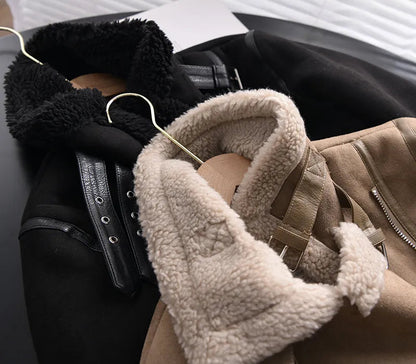 CM | Abrigo de invierno moderno y versátil