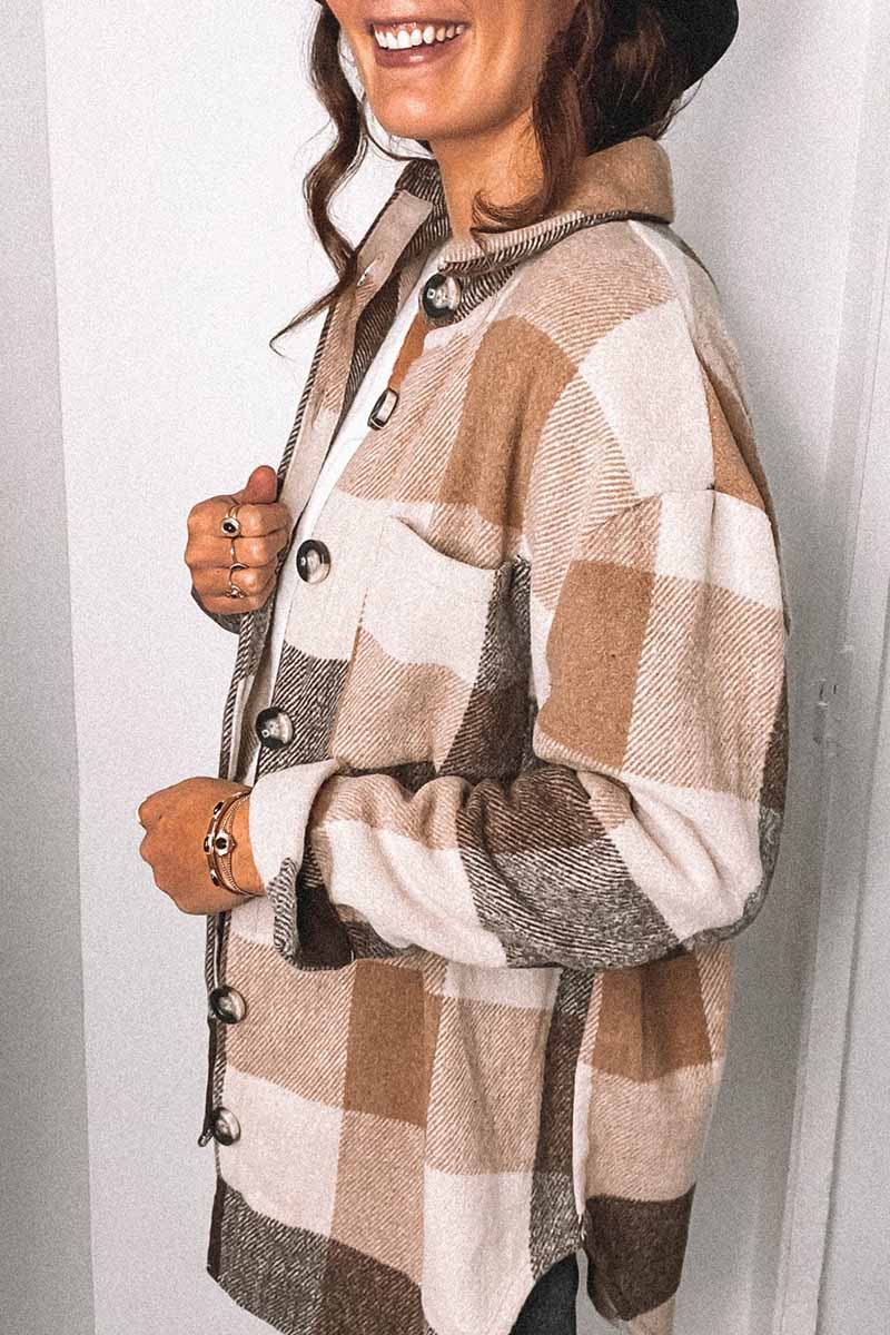 Chaqueta de diseño elegante