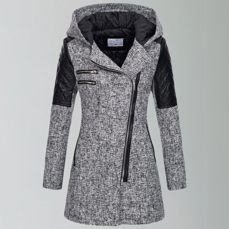 Chaqueta de diseño cuidado