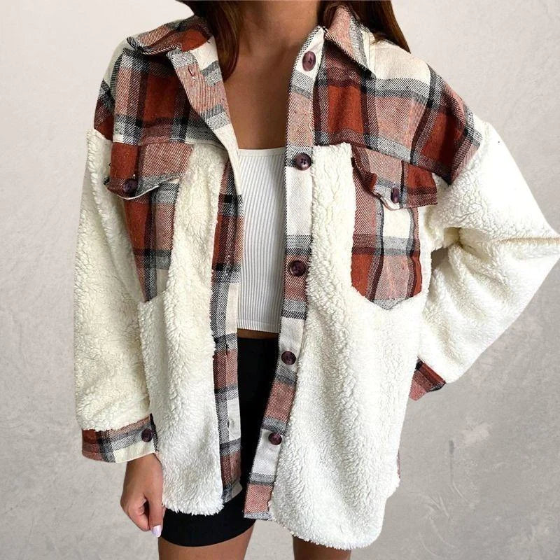 Chaqueta de estilo vintage atemporal