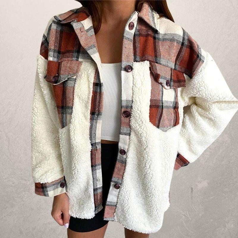 Chaqueta bellamente confeccionado