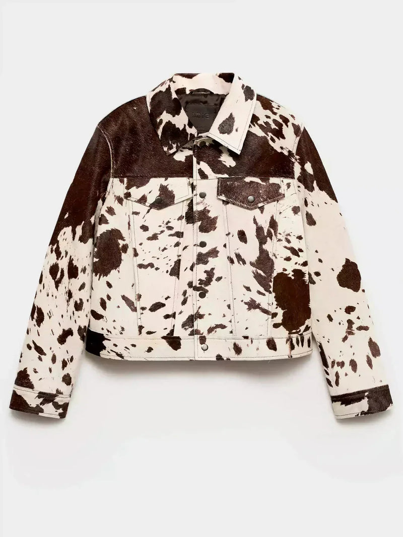 Chaqueta de diseño clásico