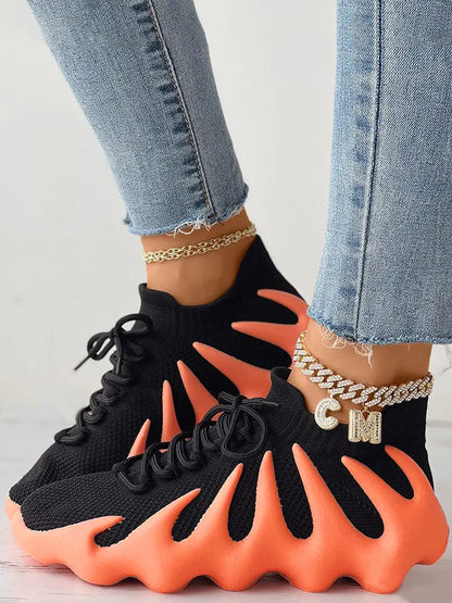 CM | Zapatillas elegantes y aireadas