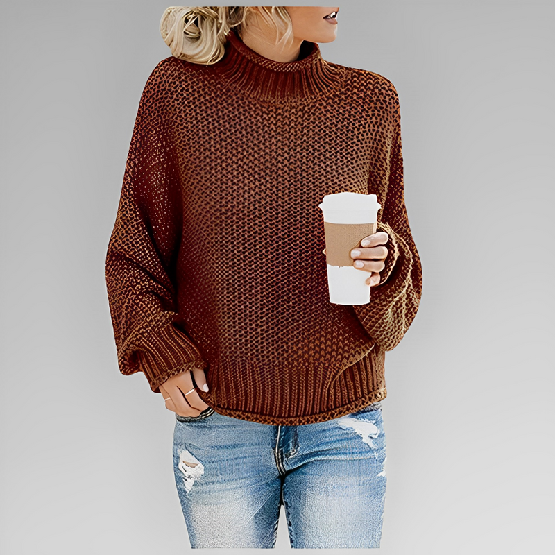 CM | Jersey de invierno a la moda y sin esfuerzo