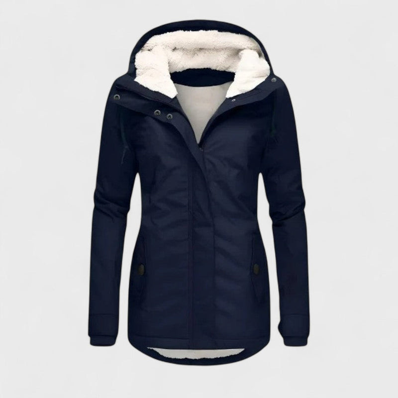 Chaqueta de inspiración vintage