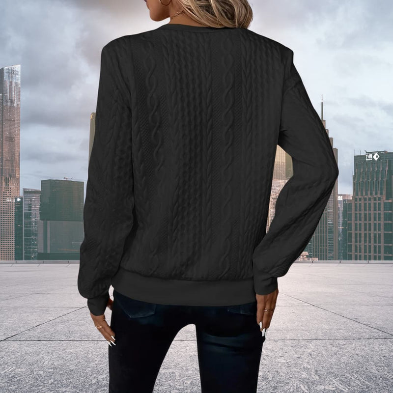 Suéter de diseño elegante