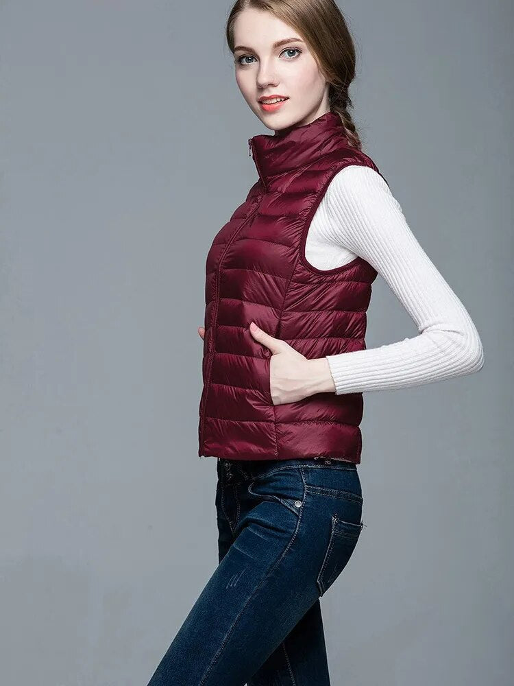 Chaqueta de diseño clásico