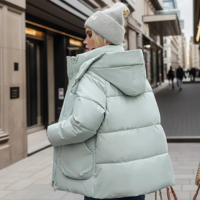 Chaqueta de diseño elegante