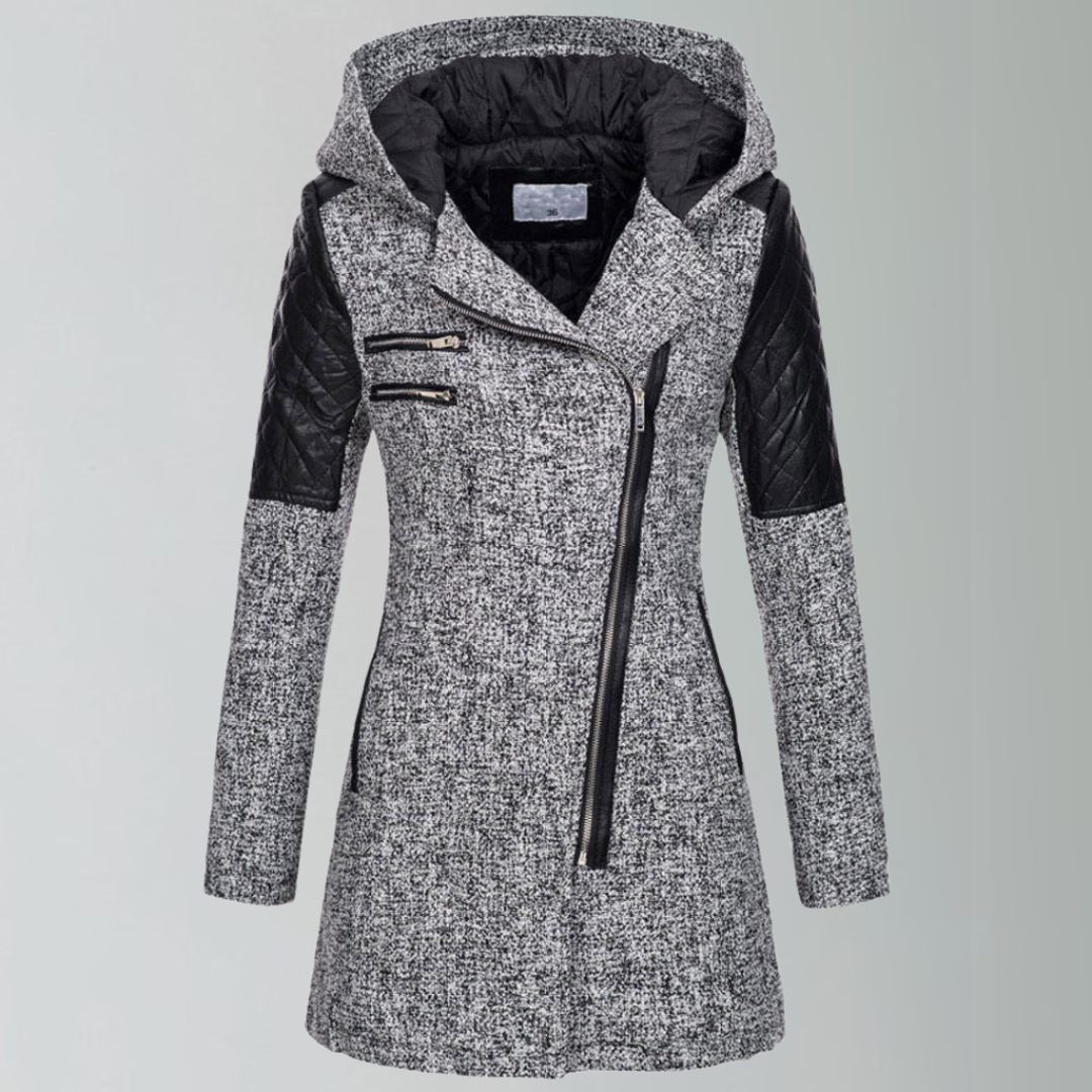 Chaqueta bellamente confeccionado