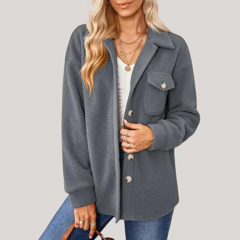 CM | abrigo chic de mujer para otoño/invierno