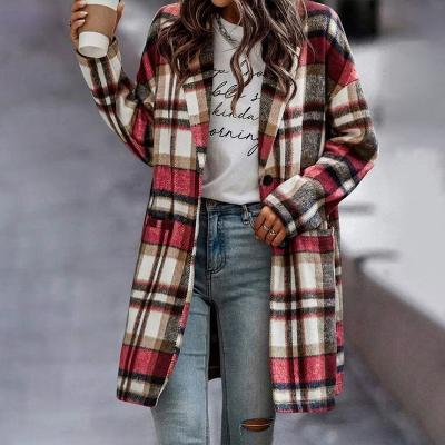 CM | Chaqueta Casual Graphic para mujer