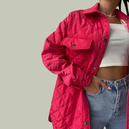 Chaqueta bellamente confeccionado