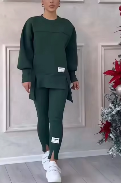 Suéter de diseño elegante