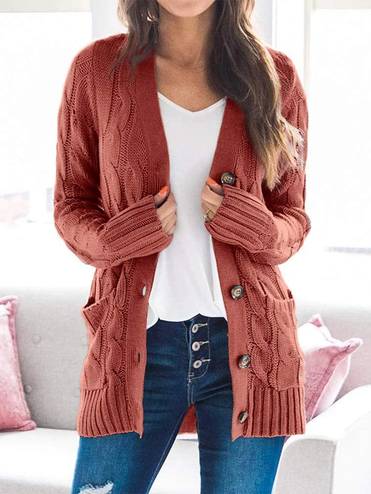 Chaqueta de diseño elegante