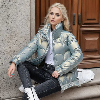 Chaqueta de diseño elegante