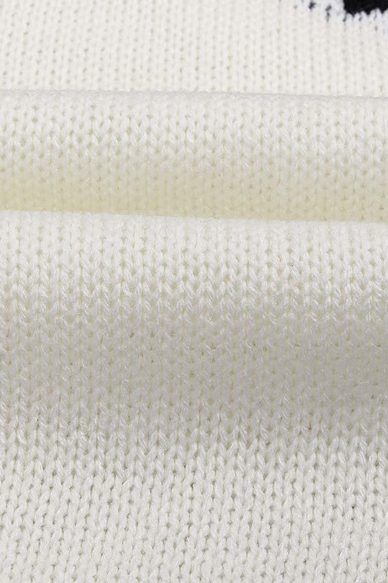 Suéter de diseño elegante
