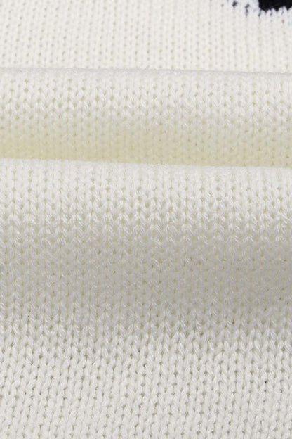 Suéter de diseño elegante