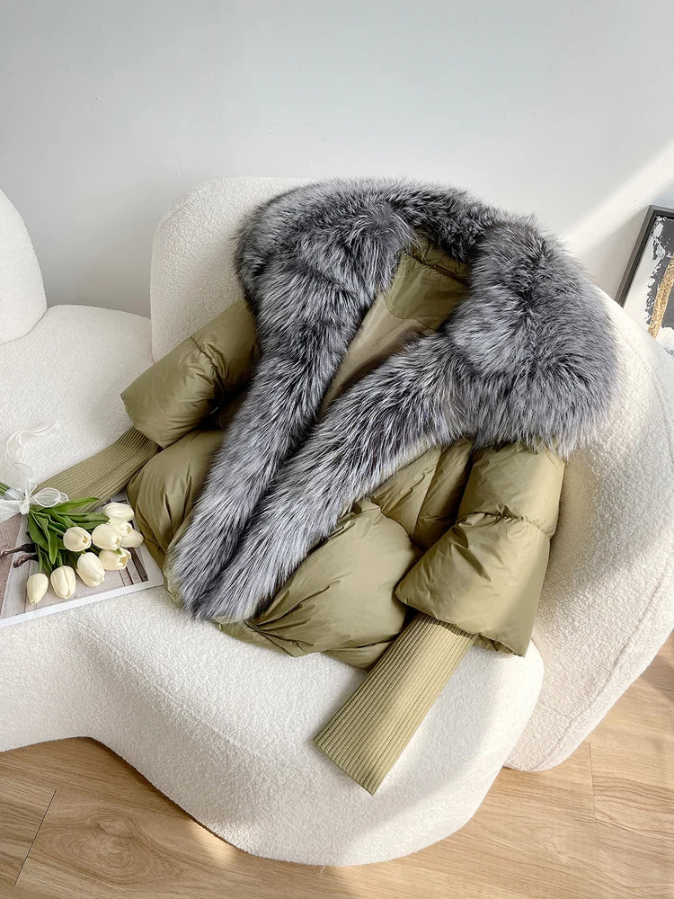 CM | Abrigo de invierno informal y sin esfuerzo