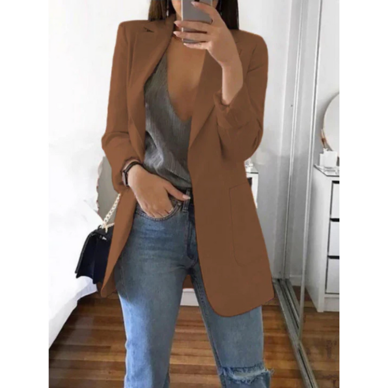 CM | Americana slim-fit con estilo