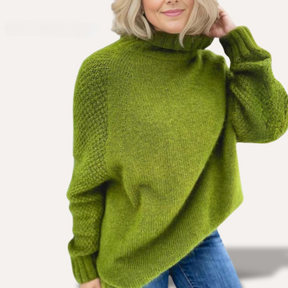 Suéter de diseño elegante