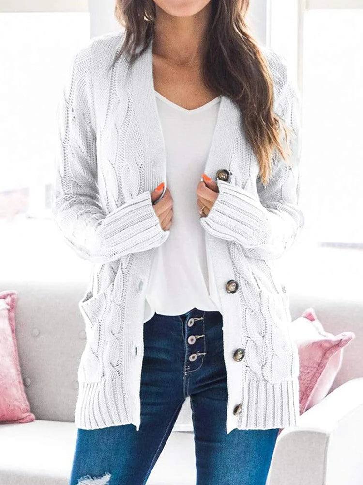 Chaqueta de diseño clásico