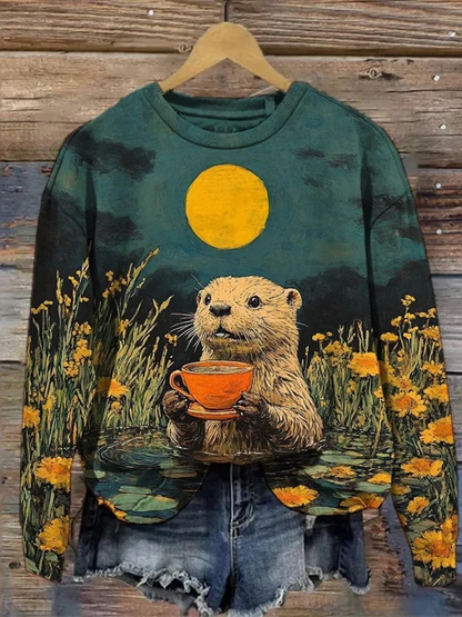 Fluido y fabuloso Camisa