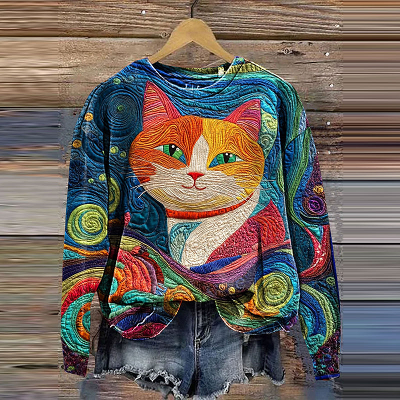 Camisa bellamente confeccionado