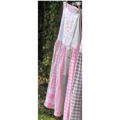 Vestido de diseño clásico