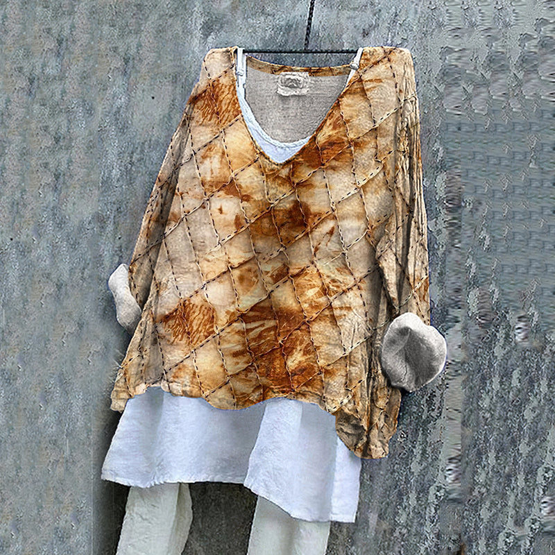 Camiseta vintage clásico