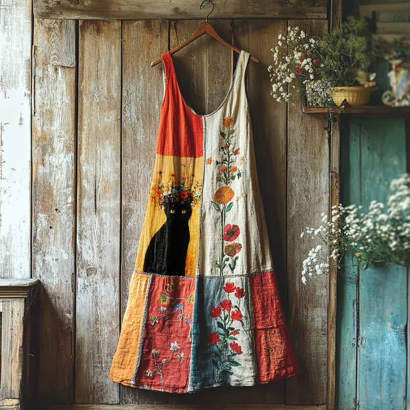 Vestido de diseño elegante