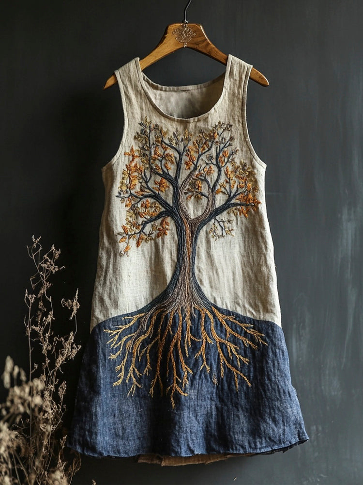 Vestido bellamente confeccionado
