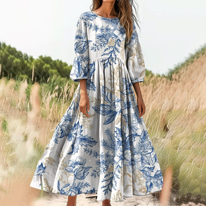 Vestido de diseño elegante