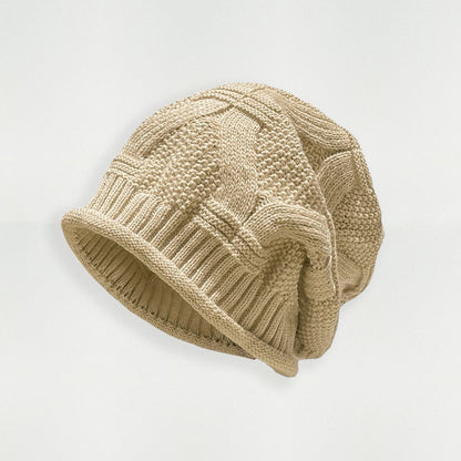 Unisex Cozy Jacquard Knit Hat elevenforest