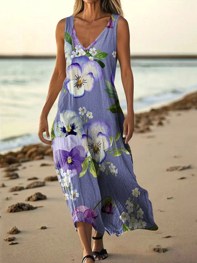 Vestido de diseño elegante