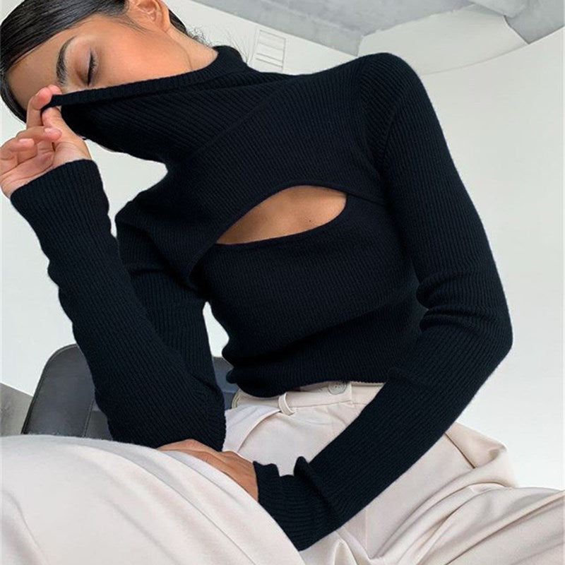 Suéter de diseño elegante