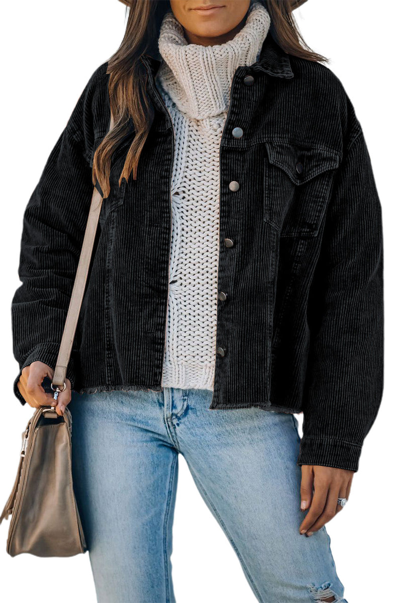 Chaqueta bellamente confeccionado