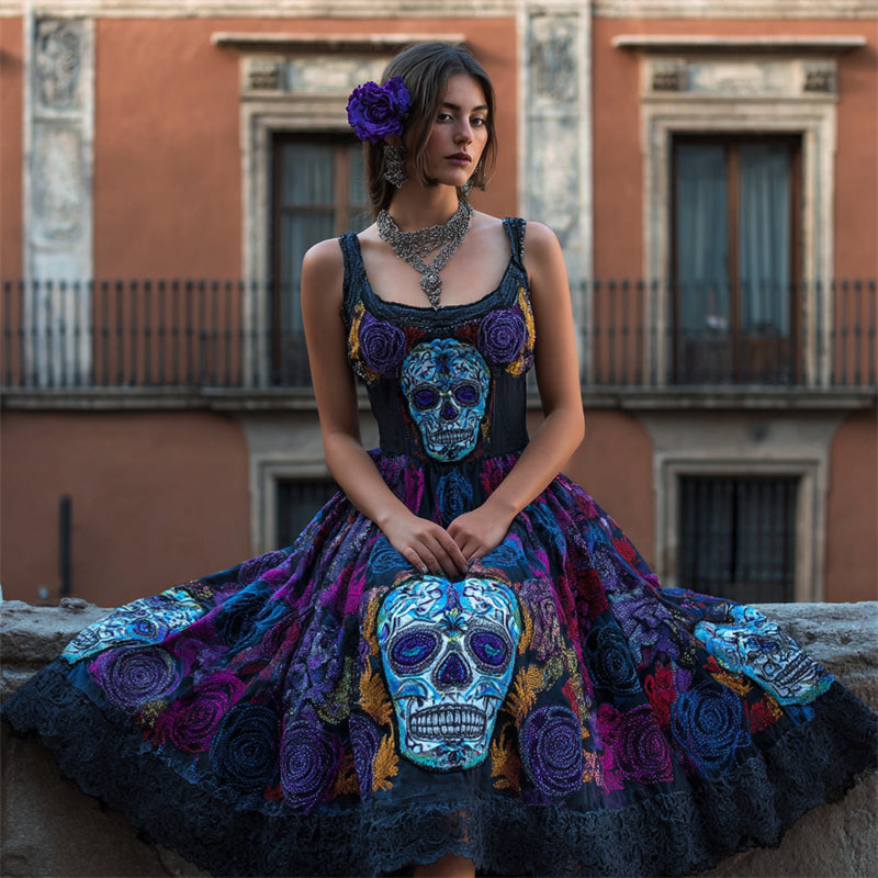 Vestido de diseño elegante