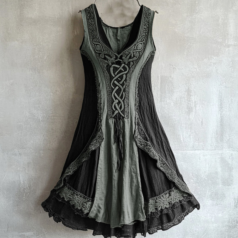 Vestido de diseño elegante