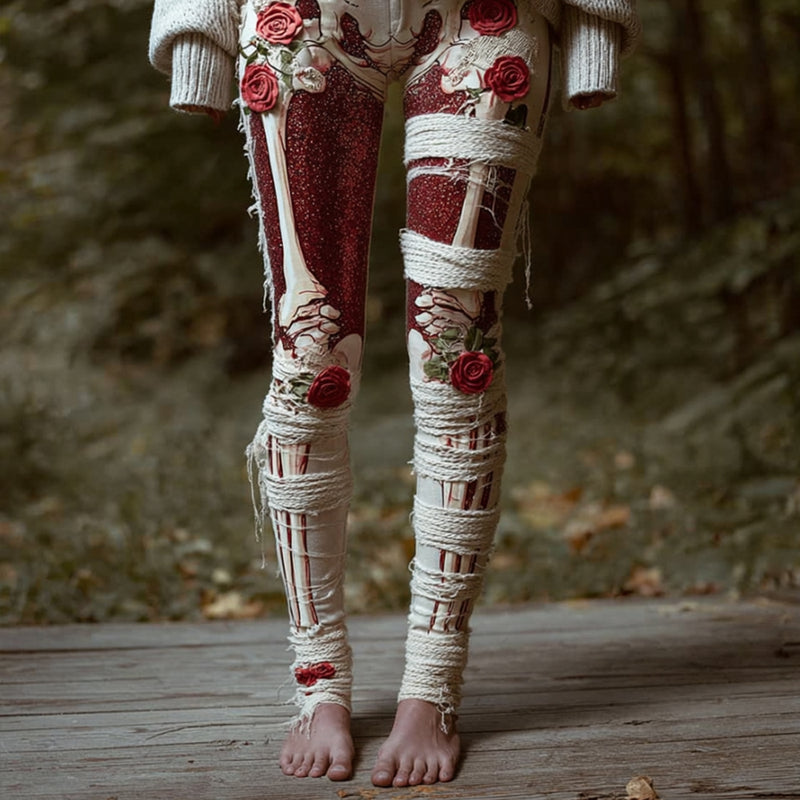 Pantalones de diseño clásico