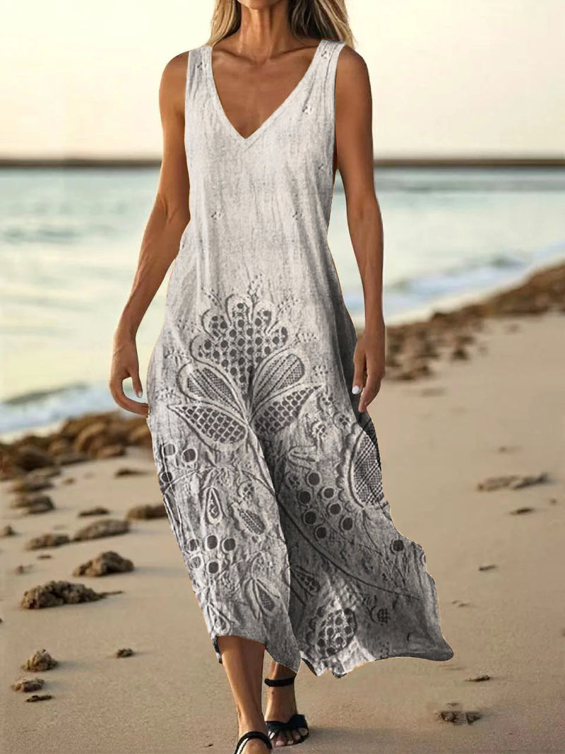 Vestido de diseño elegante
