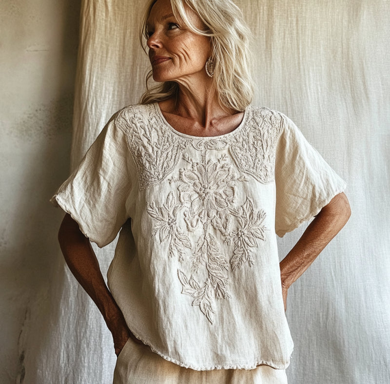 Camisa de diseño elegante