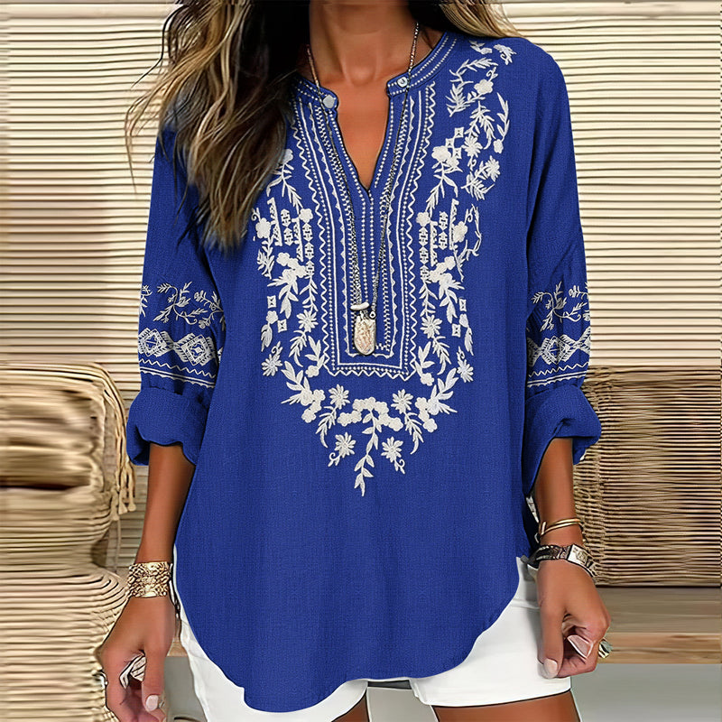 Camisa de diseño elegante