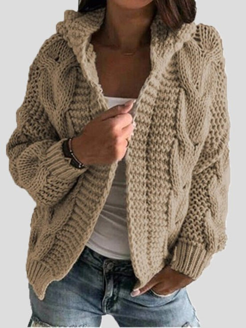 Suéter de estilo vintage atemporal
