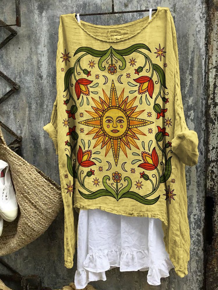 Prenda de diseño cuidado