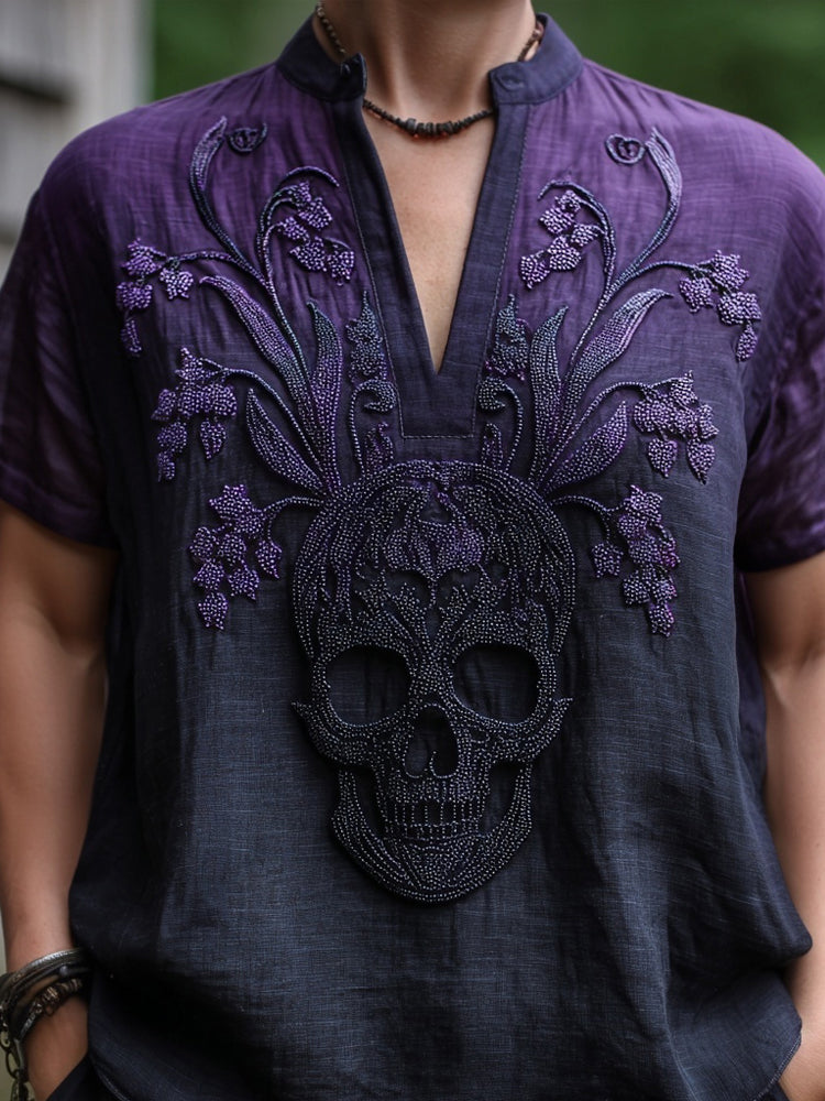 Camisa de diseño elegante