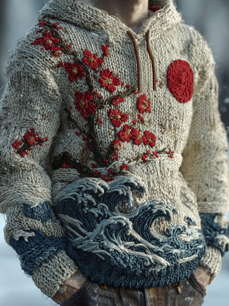 Suéter de diseño elegante