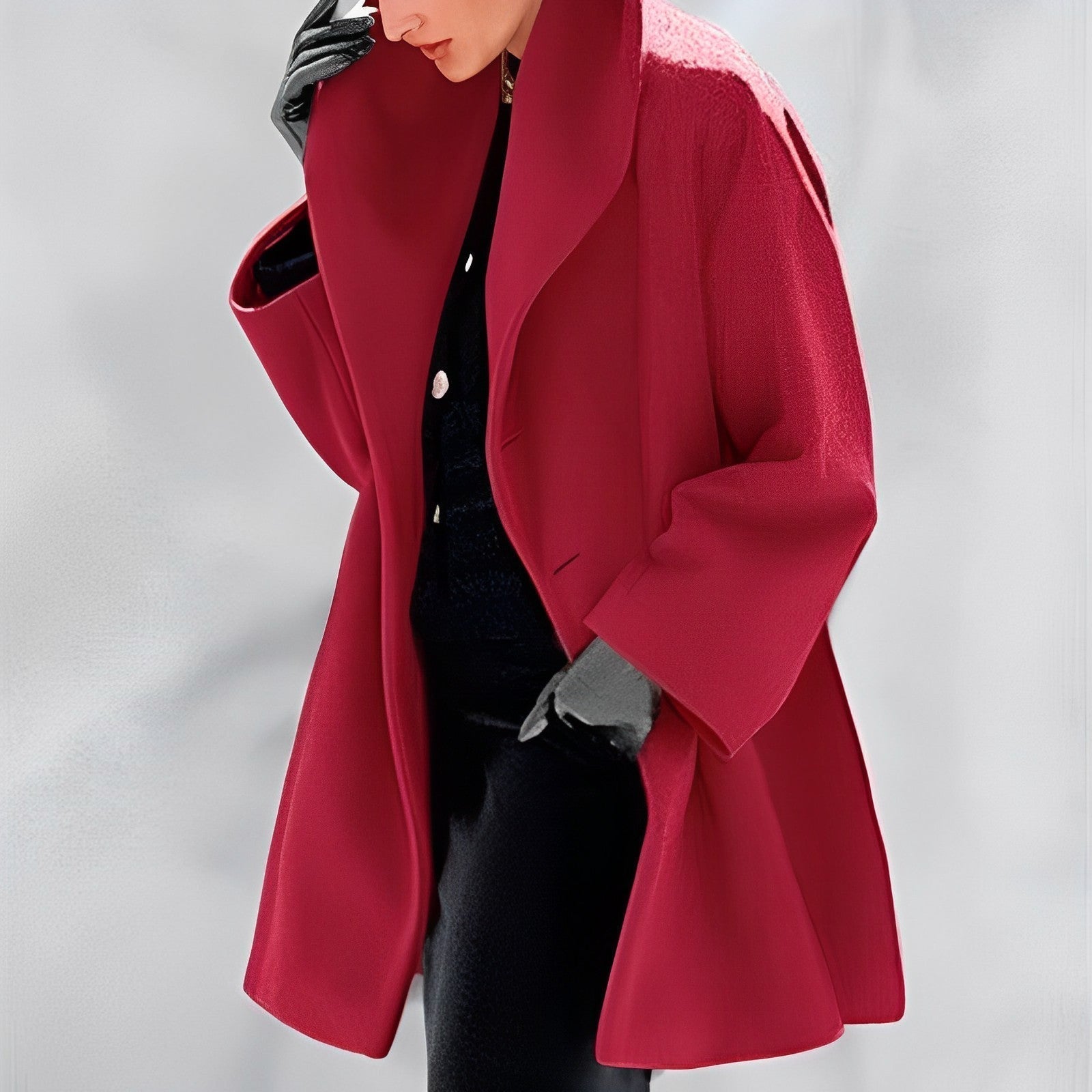 Dolley | Fashionable and Effortless winter Jacket